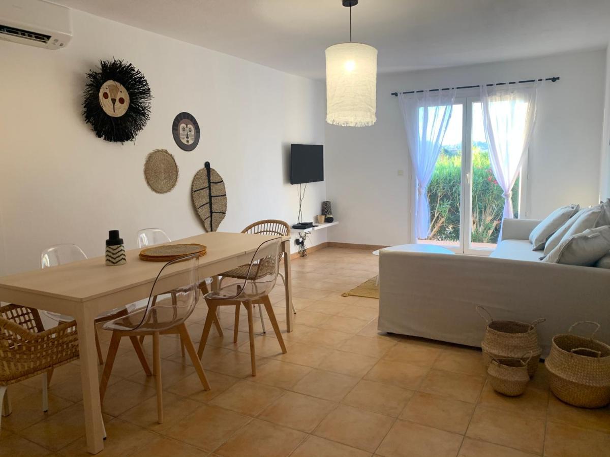 Residence Paolina Кальви Экстерьер фото